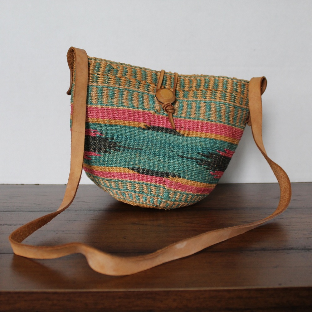 Handmade Festival Purse